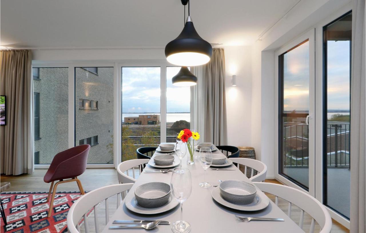 Lovely Apartment In Lembruch-Duemmer See Exterior photo
